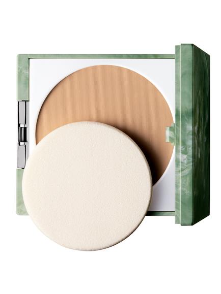 Clinique Almost Powder Makeup SPF 15 Powder Foundation - All Skin Types, 10g - view 2, Fair