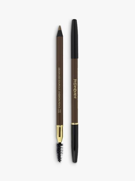 Yves Saint Laurent Dessin des Sourcils Eyebrow Pencil, Ash