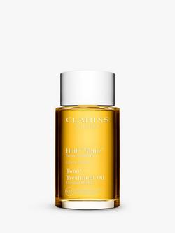 Clarins Tonic Body Treatment Oil - Firming/Toning, 100ml, 
