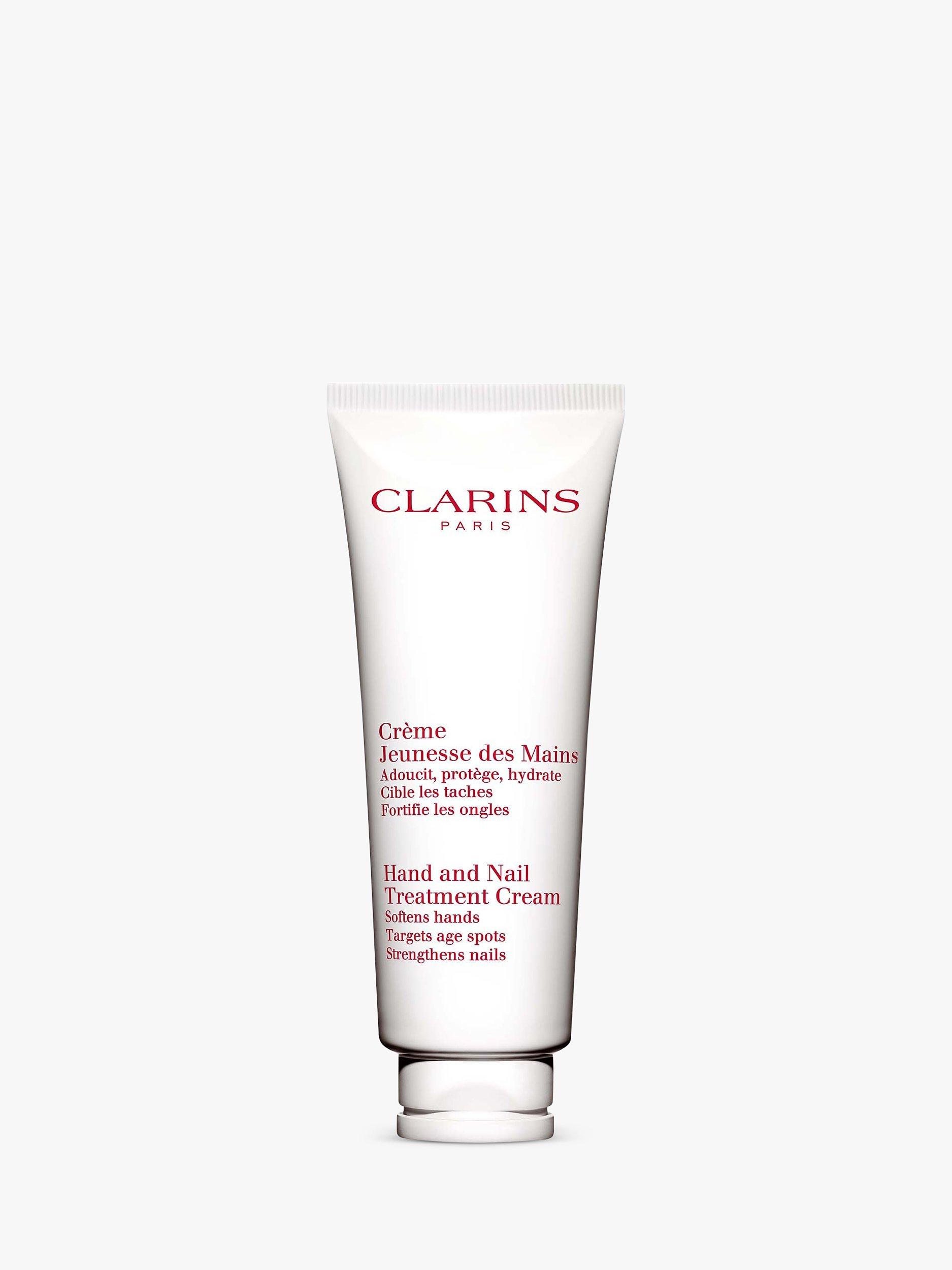 Clarins Hand and Nail Treatment Cream, 100ml