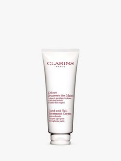 Clarins Hand and Nail Treatment Cream, 100ml, 