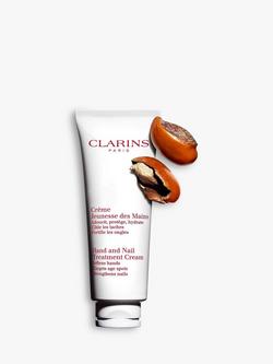 Clarins Hand and Nail Treatment Cream, 100ml - view 2, 