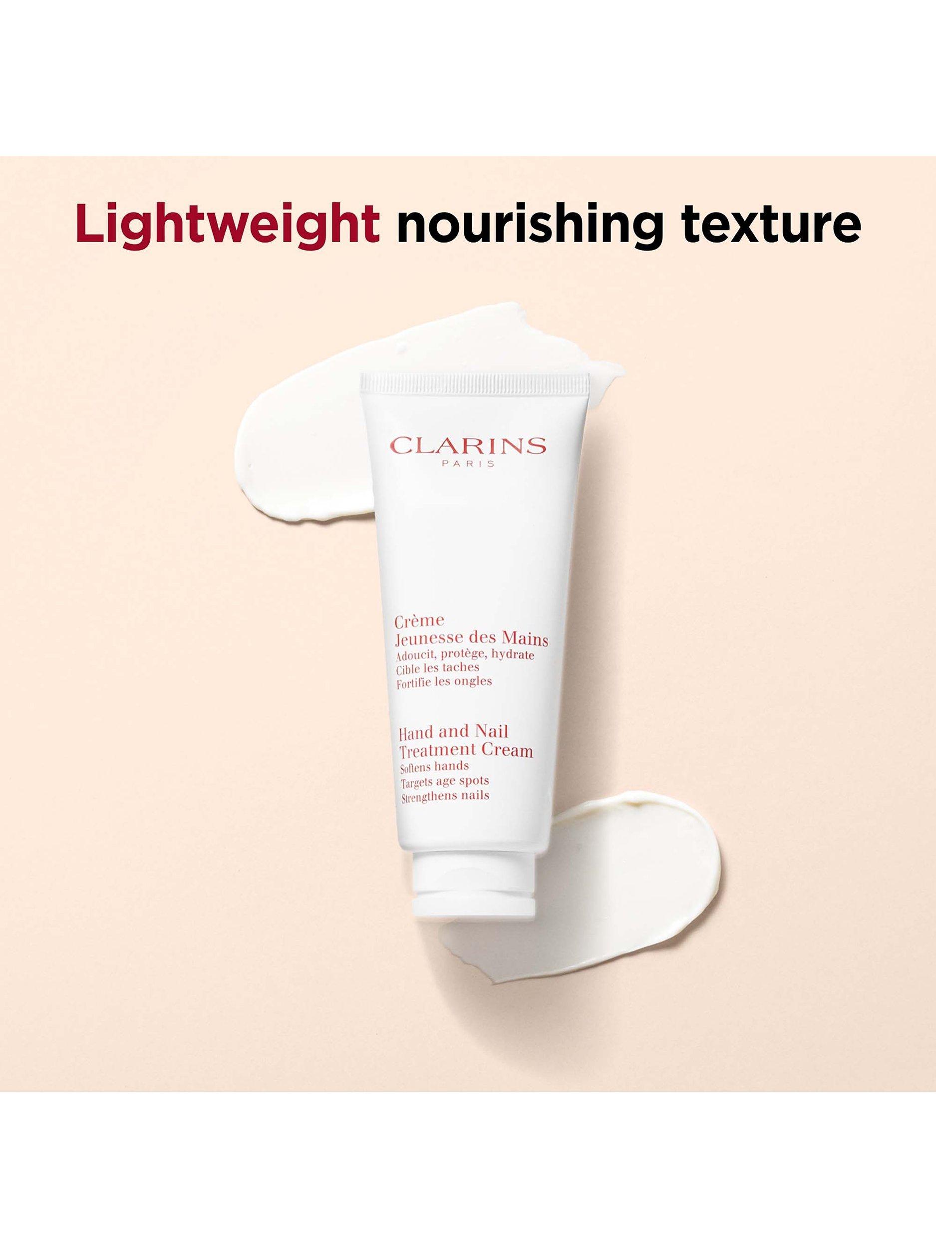 Clarins Hand and Nail Treatment Cream, 100ml