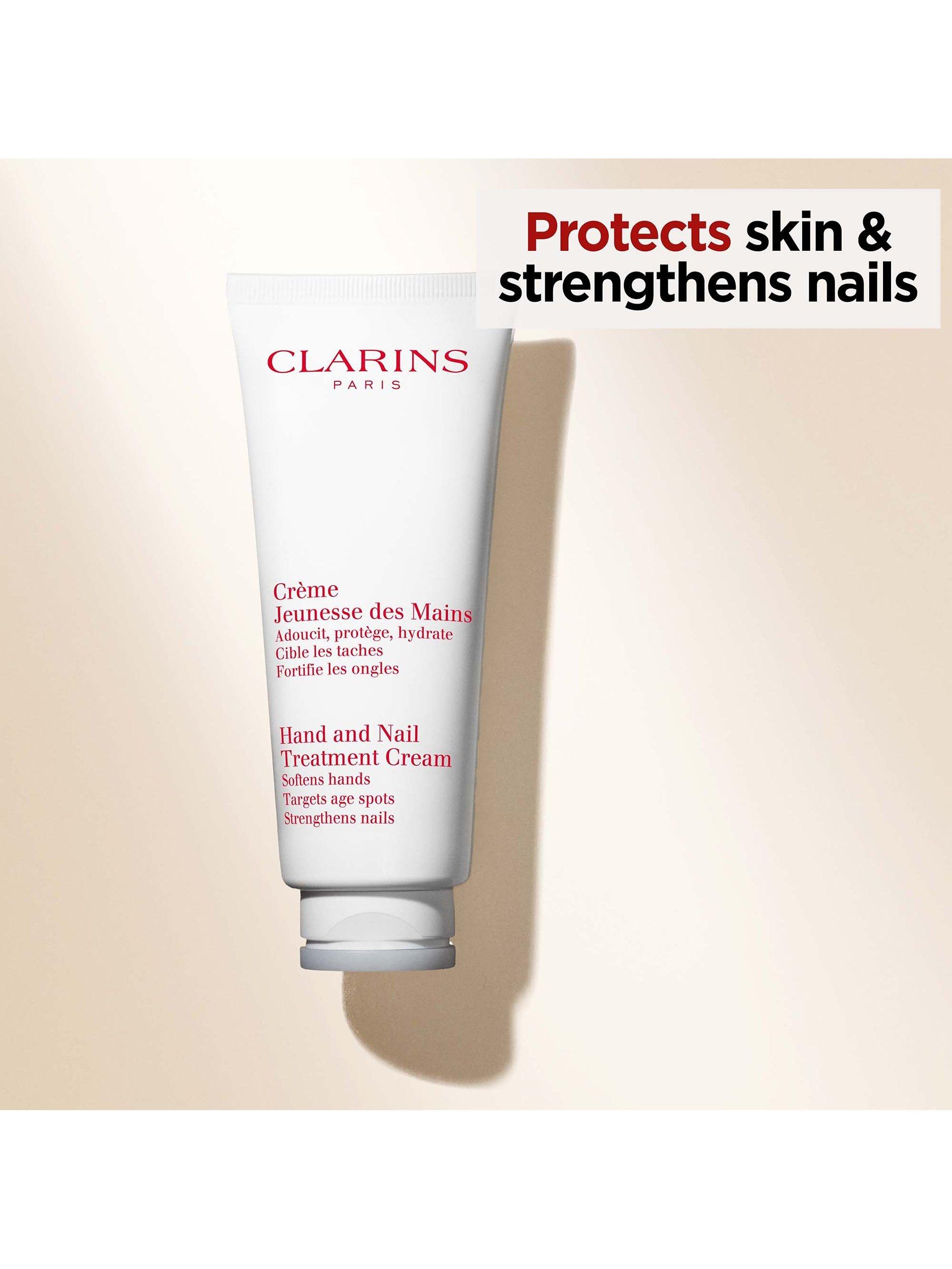 Clarins Hand and Nail Treatment Cream, 100ml