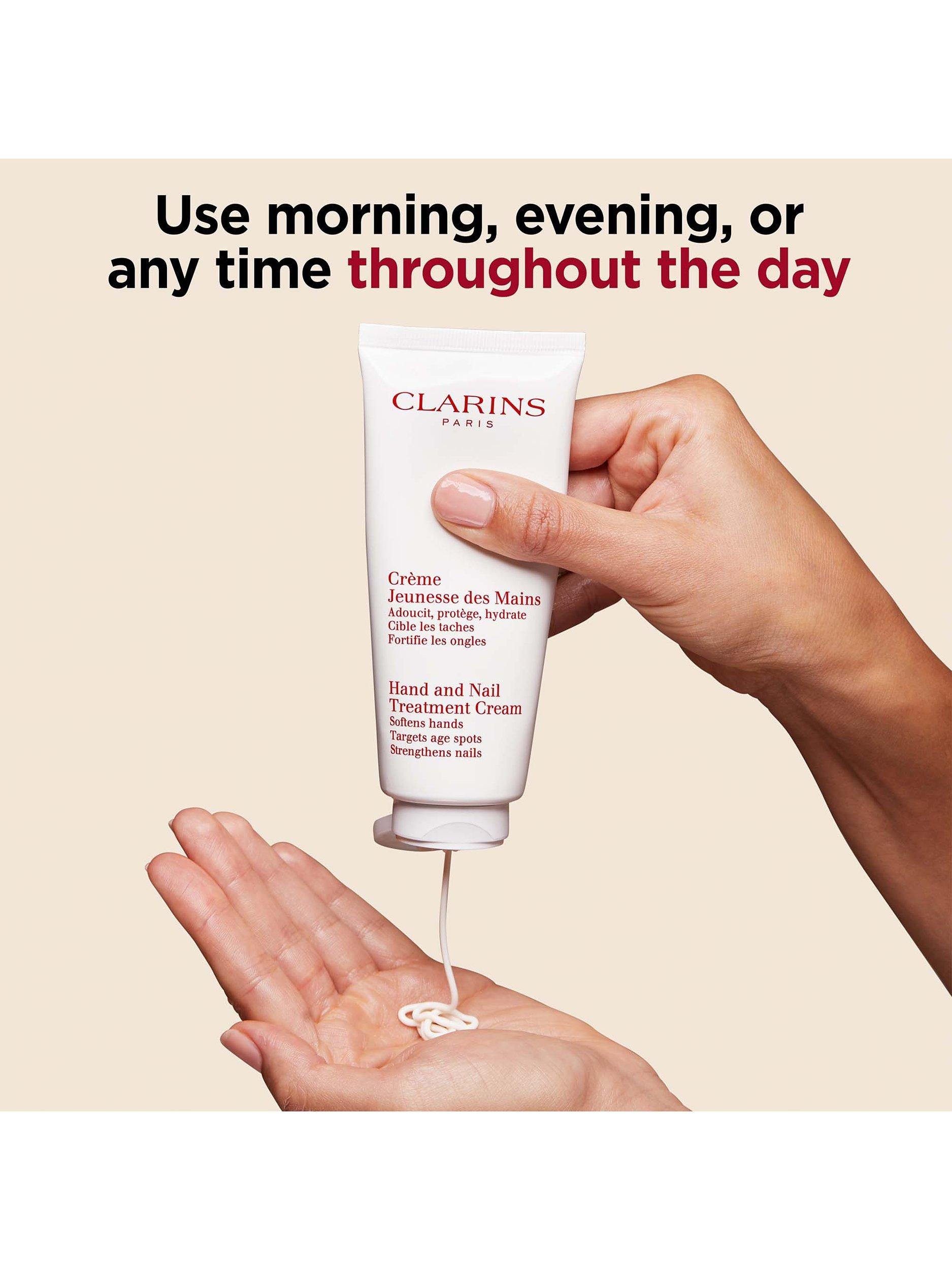 Clarins Hand and Nail Treatment Cream, 100ml