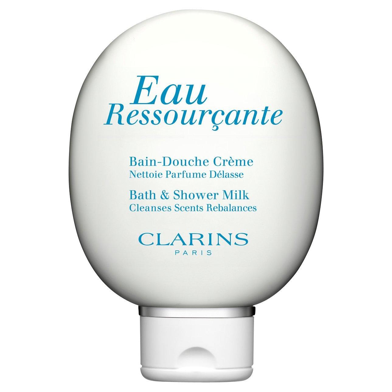 Clarins Eau Ressourçante Bath and Shower Milk, 150ml