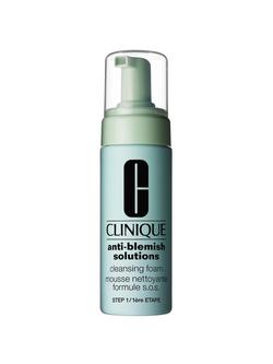 Clinique Anti-Blemish Solutions Cleansing Foam, 125ml, 