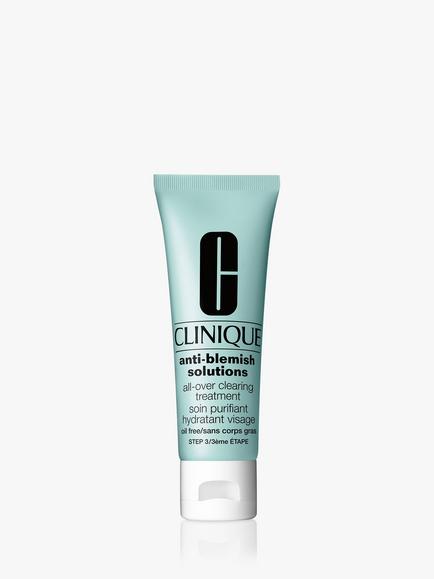 Clinique Anti-Blemish Solutions All Over Clearing Treatment, 50ml, 