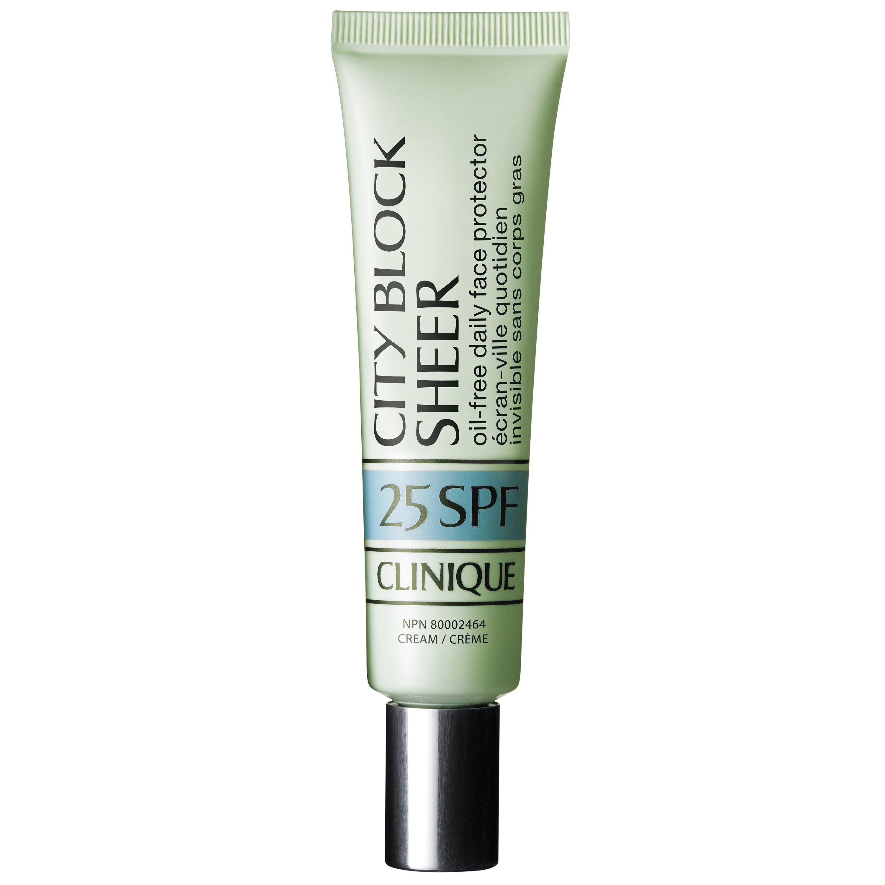 Clinique City Block Sheer SPF 25, 40ml