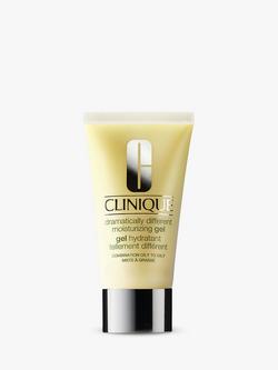 Clinique Dramatically Different Moisturising Gel In Tube - Combination to Oily Skin Types, 50ml, 