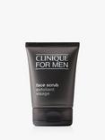 Clinique For Men Face Scrub, 100ml