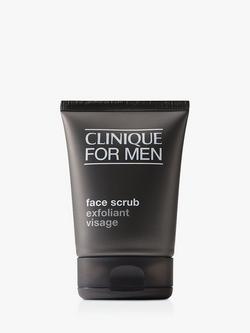 Clinique For Men Face Scrub, 100ml, 