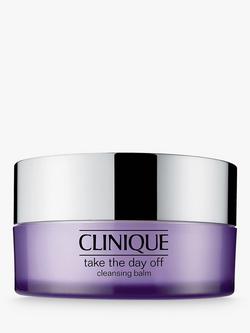 Clinique Take The Day Off Cleansing Balm Makeup Remover, 
