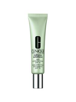Clinique Redness Solutions Daily Protective Base SPF 15 - For All Skin Types With Redness, 40ml, 