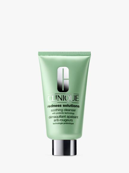 Clinique Redness Solutions Soothing Cleanser - All Skin Types With Redness, 150ml, 