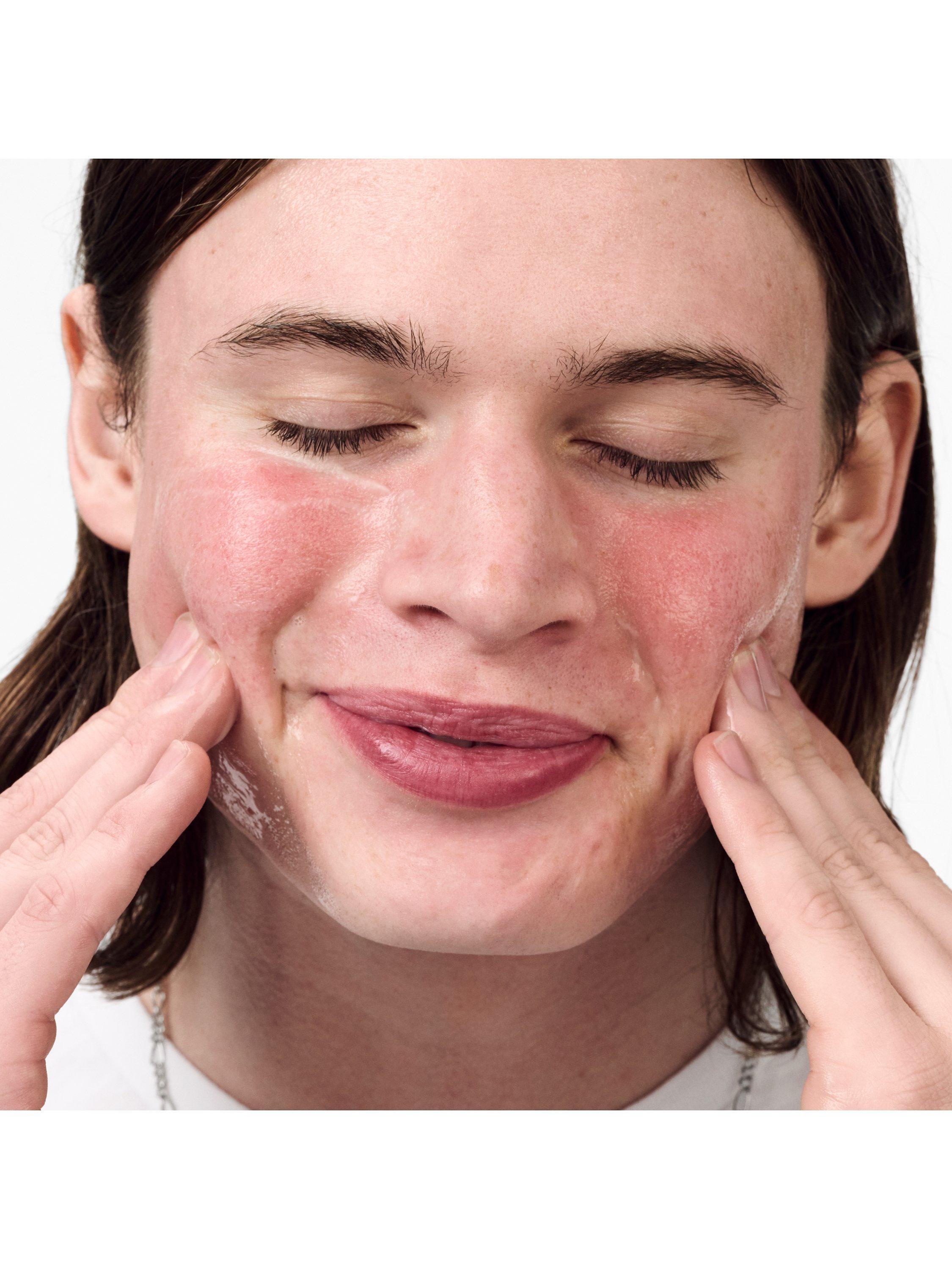Product image 4 of 5, which shows Clinique Redness Solutions Soothing Cleanser - All Skin Types With Redness, 150ml