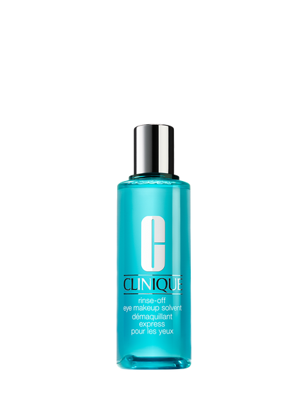 Clinique Rinse-Off Eye Makeup Solvent - All Skin Types, 125ml, 