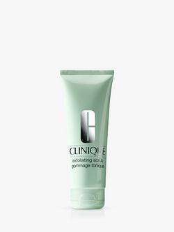 Clinique Exfoliating Scrub - Combination Oily to Oily Skin Types, 100ml, 
