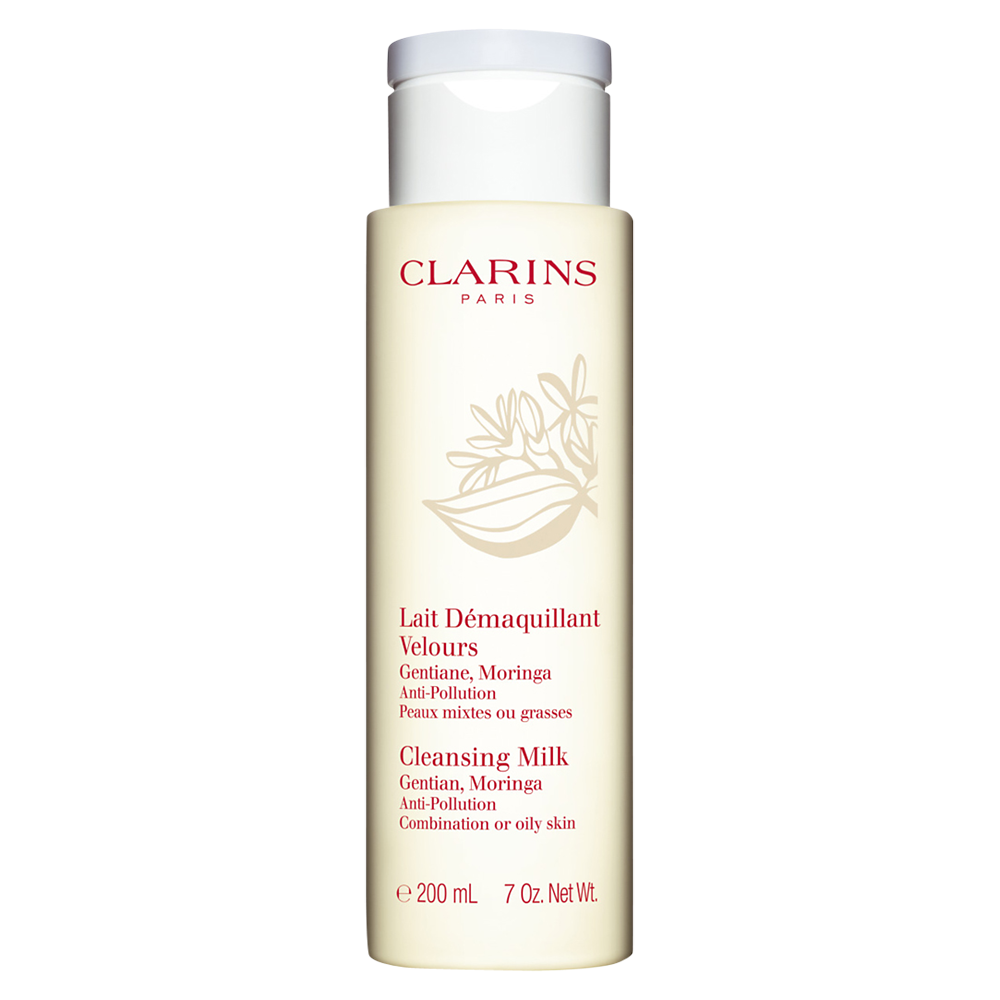 Clarins Cleansing Milk - For Combination/Oily Skin, 200ml