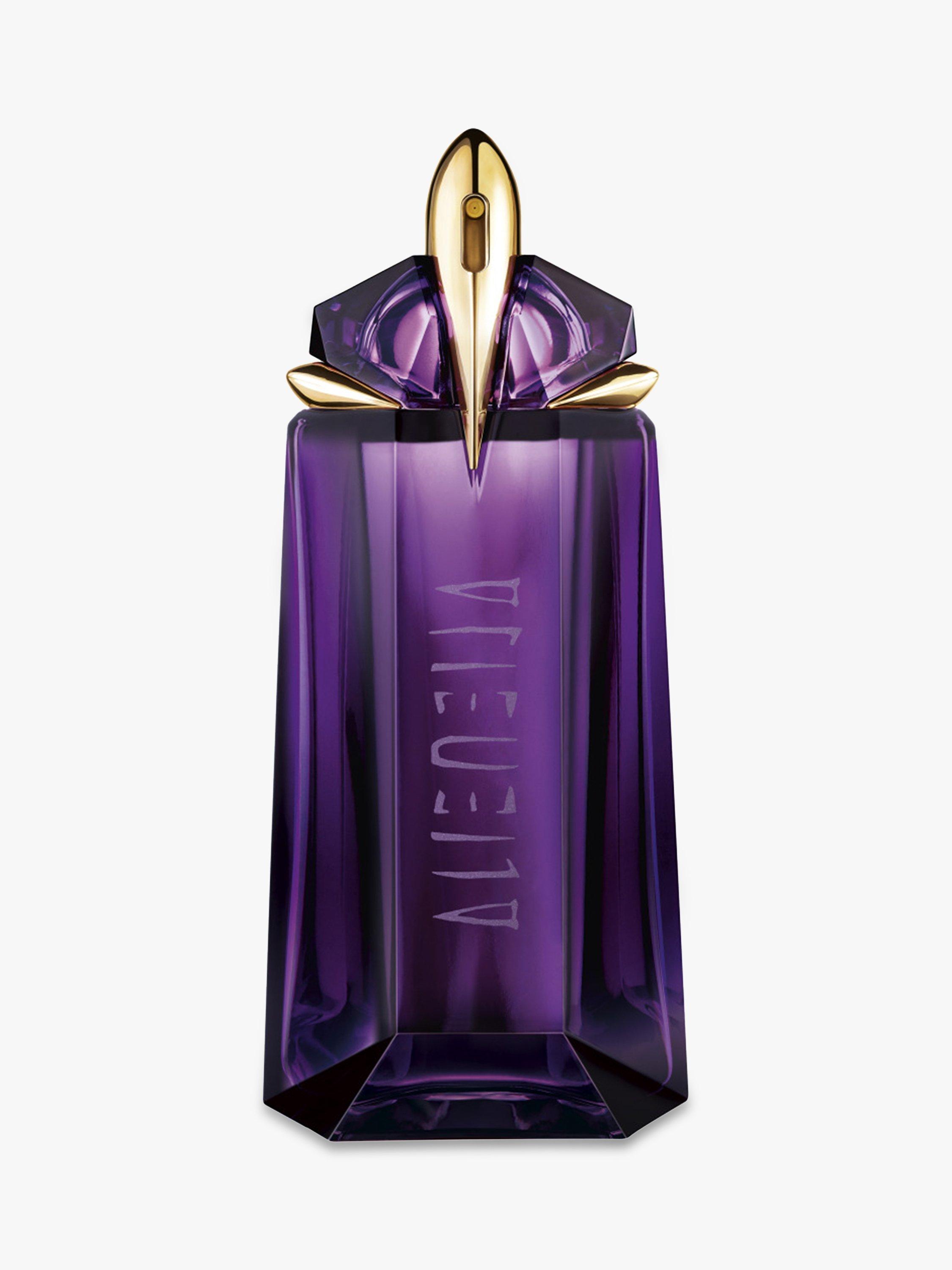 Mugler Alien Eau de Parfum Natural Spray Refillable, 90ml
