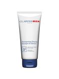 ClarinsMen Total Shampoo Hair and Body, 200ml