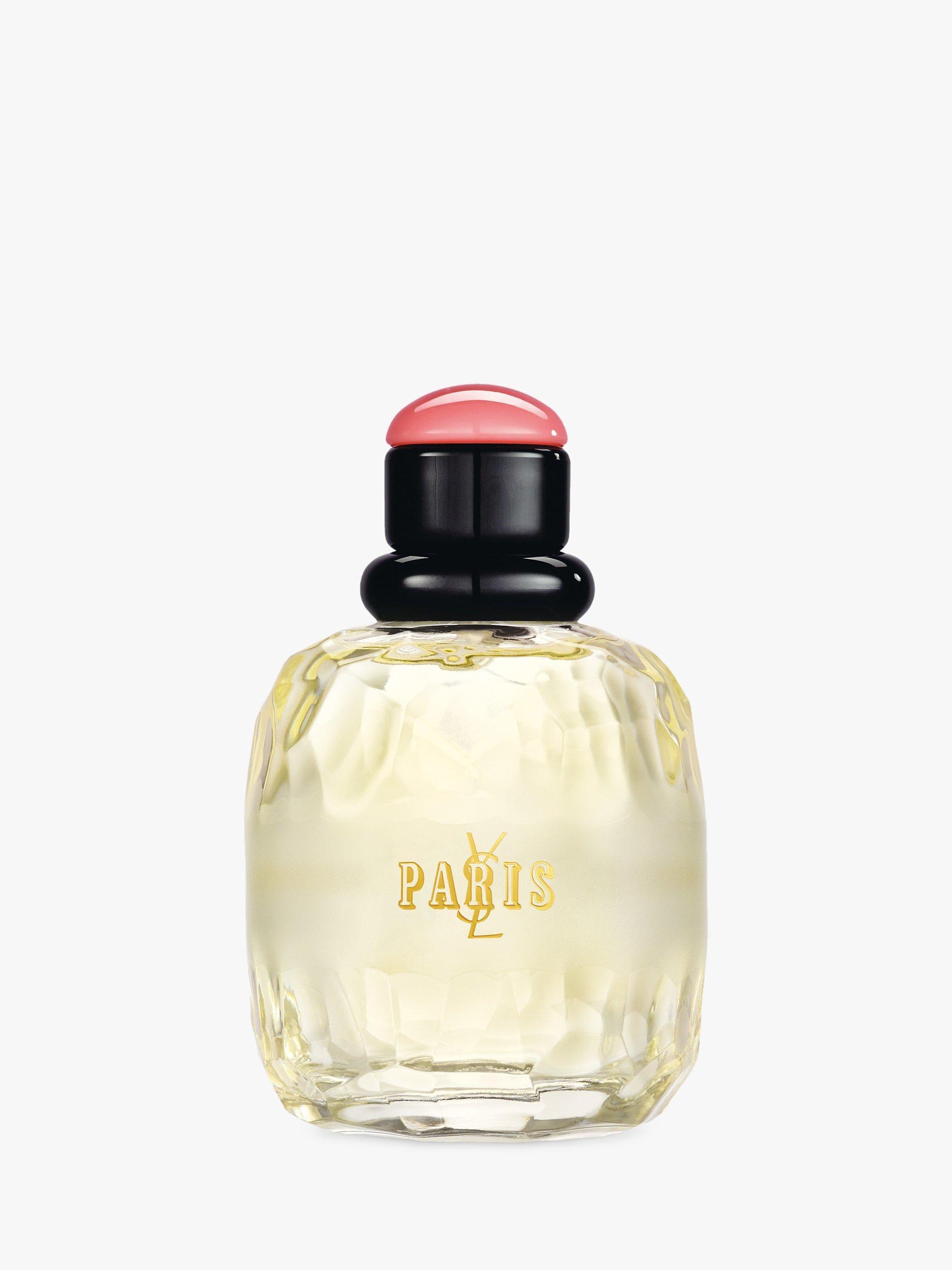 Product image 1 of 1, which shows Yves Saint Laurent Paris Eau de Toilette Natural Spray, 125ml
