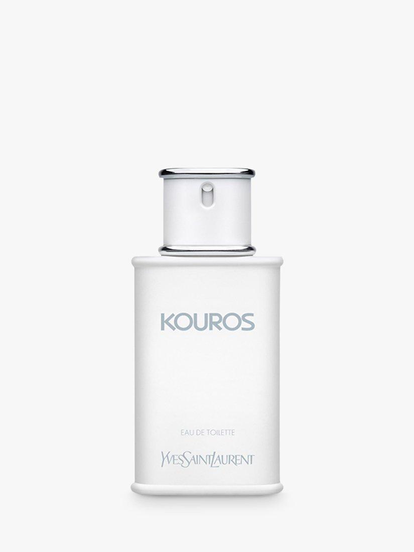 Product image 1 of 1, which shows Yves Saint Laurent Kouros Eau de Toilette Natural Spray, 100ml