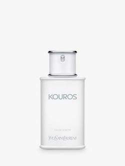 Yves Saint Laurent Kouros Eau de Toilette Natural Spray, 