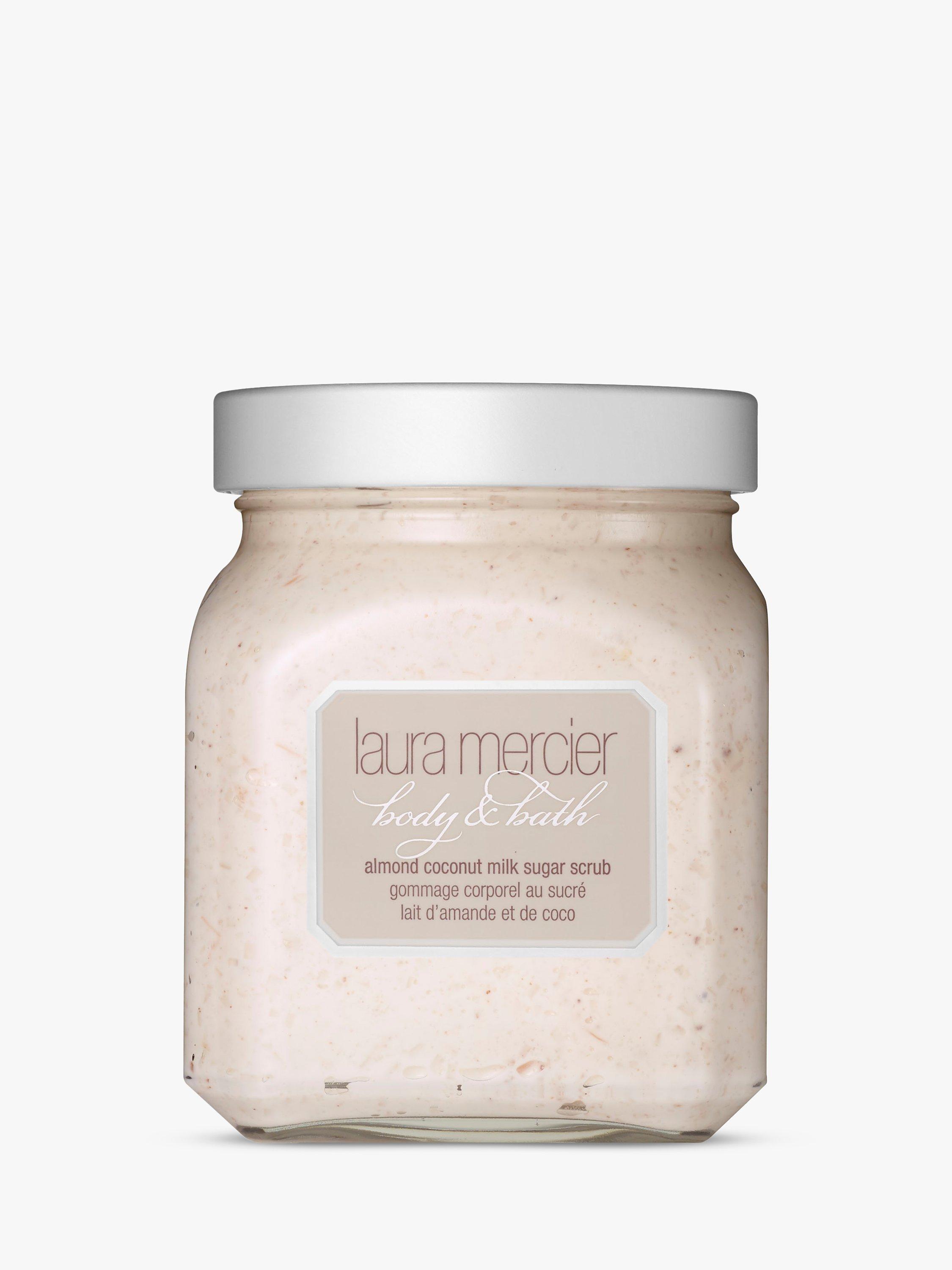 Laura Mercier Almond Coconut Milk Scrub, 300g