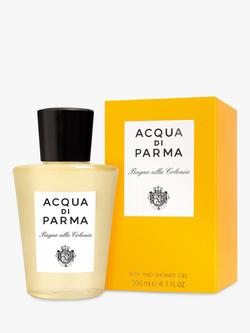 Acqua di Parma Colonia Bath & Shower Gel, 200ml - view 2, 