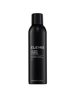 Elemis Ice Cool Foaming Shave Gel, 200ml, 