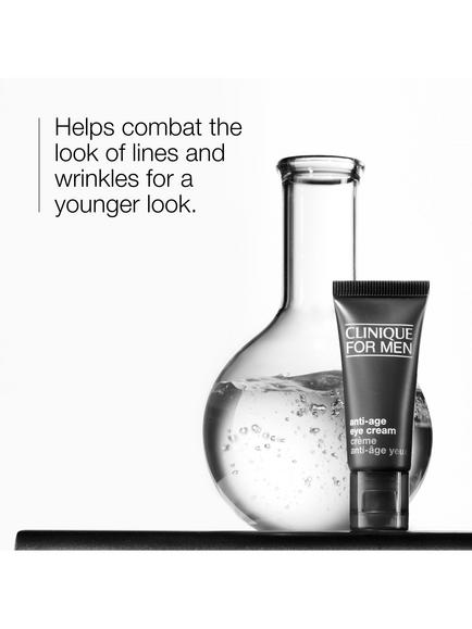 Clinique For Men Anti-Age Eye Cream, 15ml - view 2, 