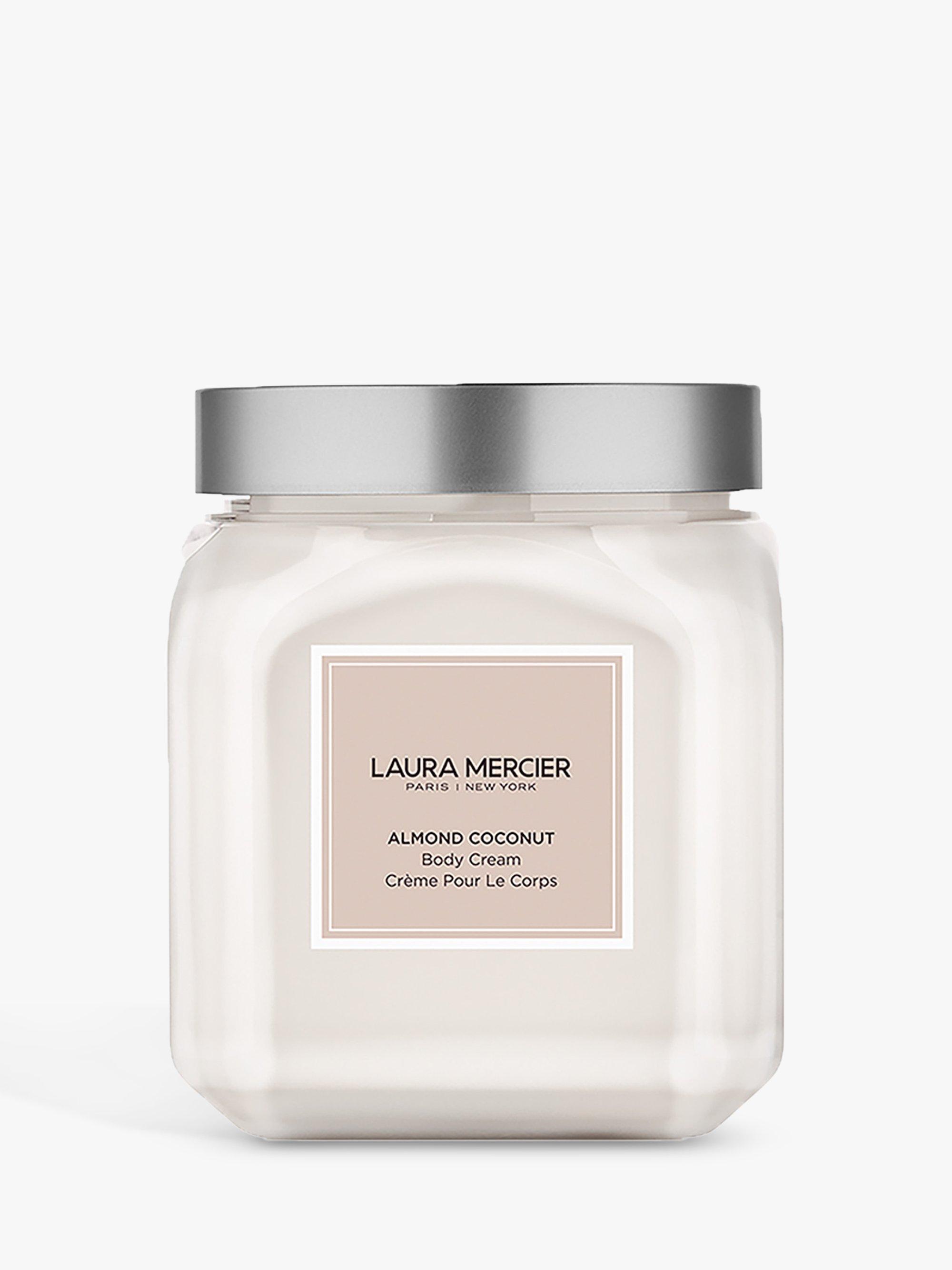 Laura Mercier Almond Coconut Soufflé Body Crème, 300g