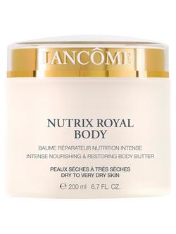 Lancôme Nutrix Royal Body Butter, 200ml, 