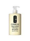 Clinique Deep Comfort Body Lotion, 400ml