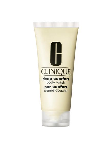 Clinique Deep Comfort Body Wash, 200ml, 
