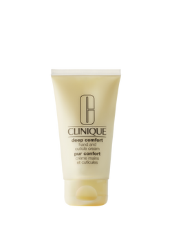 Clinique Deep Comfort Hand and Cuticle Cream, 75ml, 