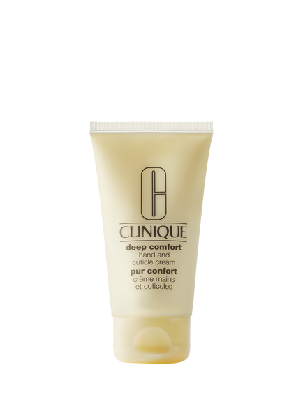 Clinique Deep Comfort Hand and Cuticle Cream, 75ml, 