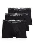 Polo Ralph Lauren Cotton Trunks, Pack of 3