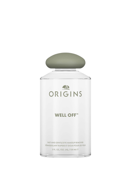 Origins Well Off® Fast And Gentle Eye Makeup Remover, 150ml, 