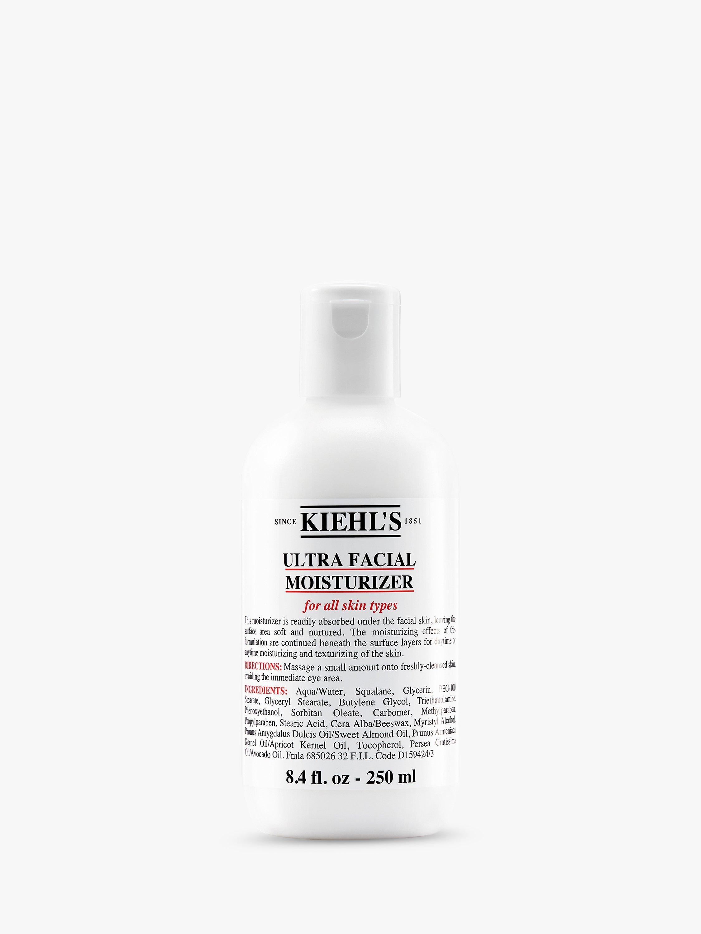 Kiehl's Ultra Facial Moisturiser, 125ml