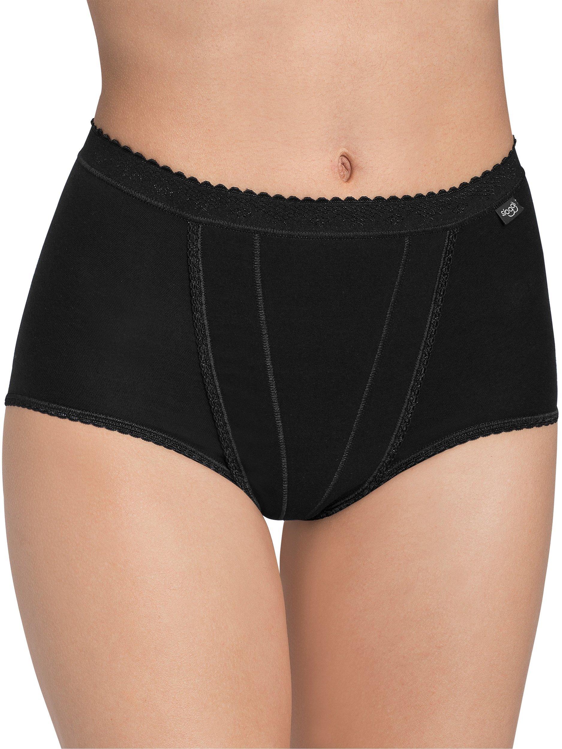 sloggi Control Maxi Briefs