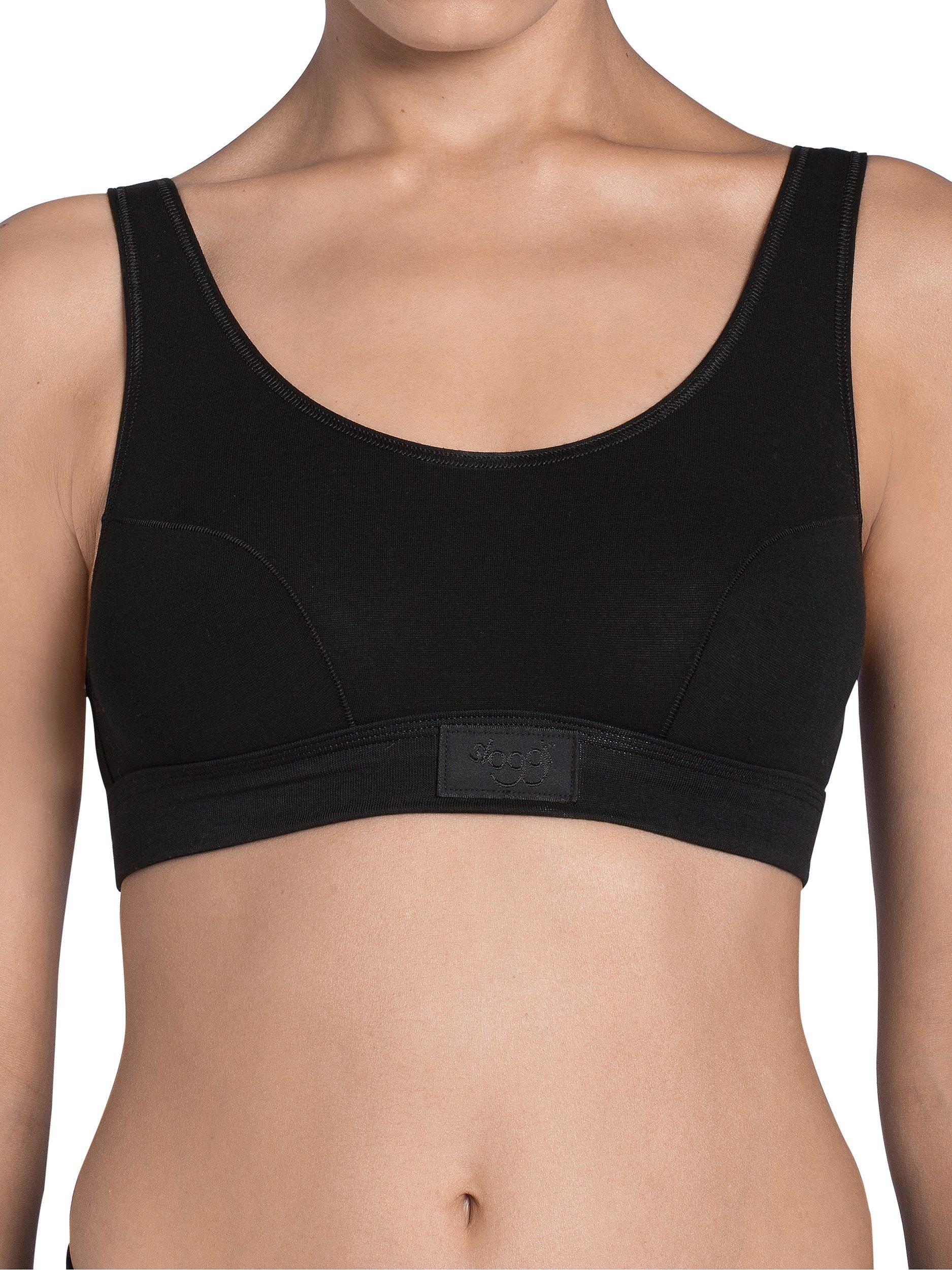 sloggi Double Comfort Crop Top