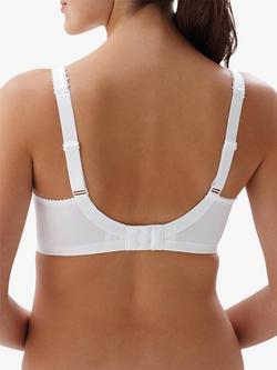 Royce Grace 513 Cotton Rich Non-Wired Bra - view 2, White