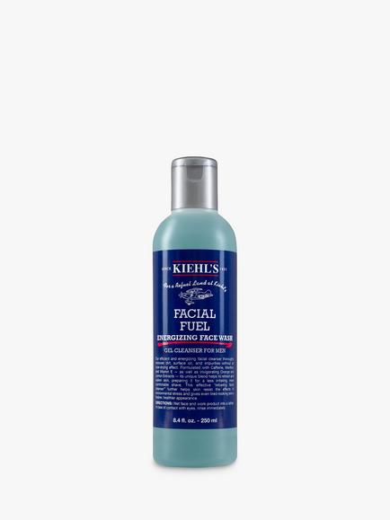 Kiehl's Facial Fuel Energizing Face Wash For Men, 