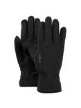 Barts Fleece Gloves, Black