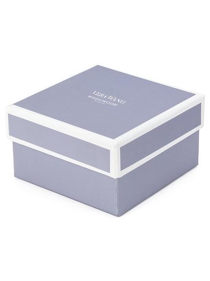 Vera Wang Love Knots Photo Frame - view 2, Silver