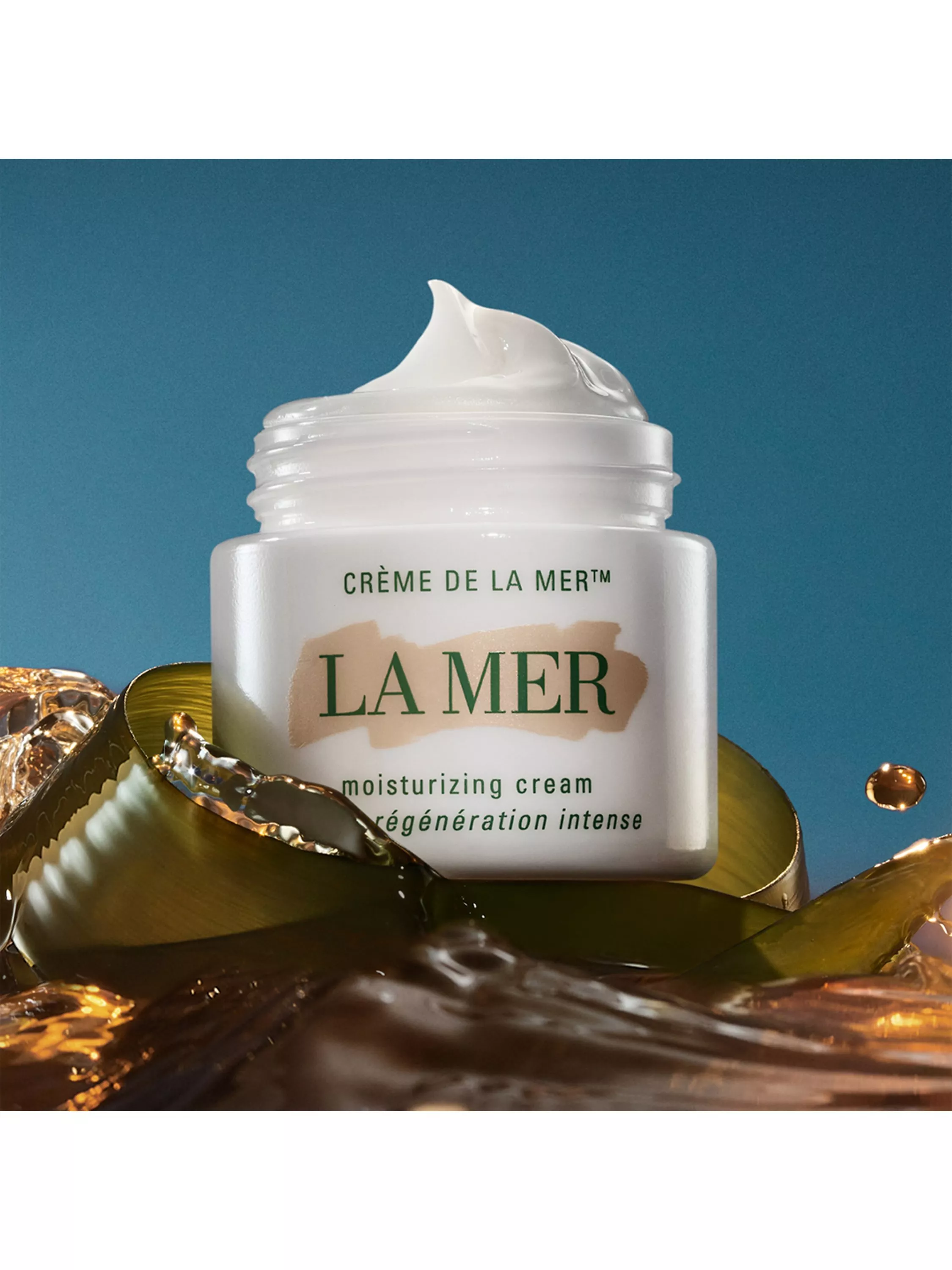 la mer moisturiser 