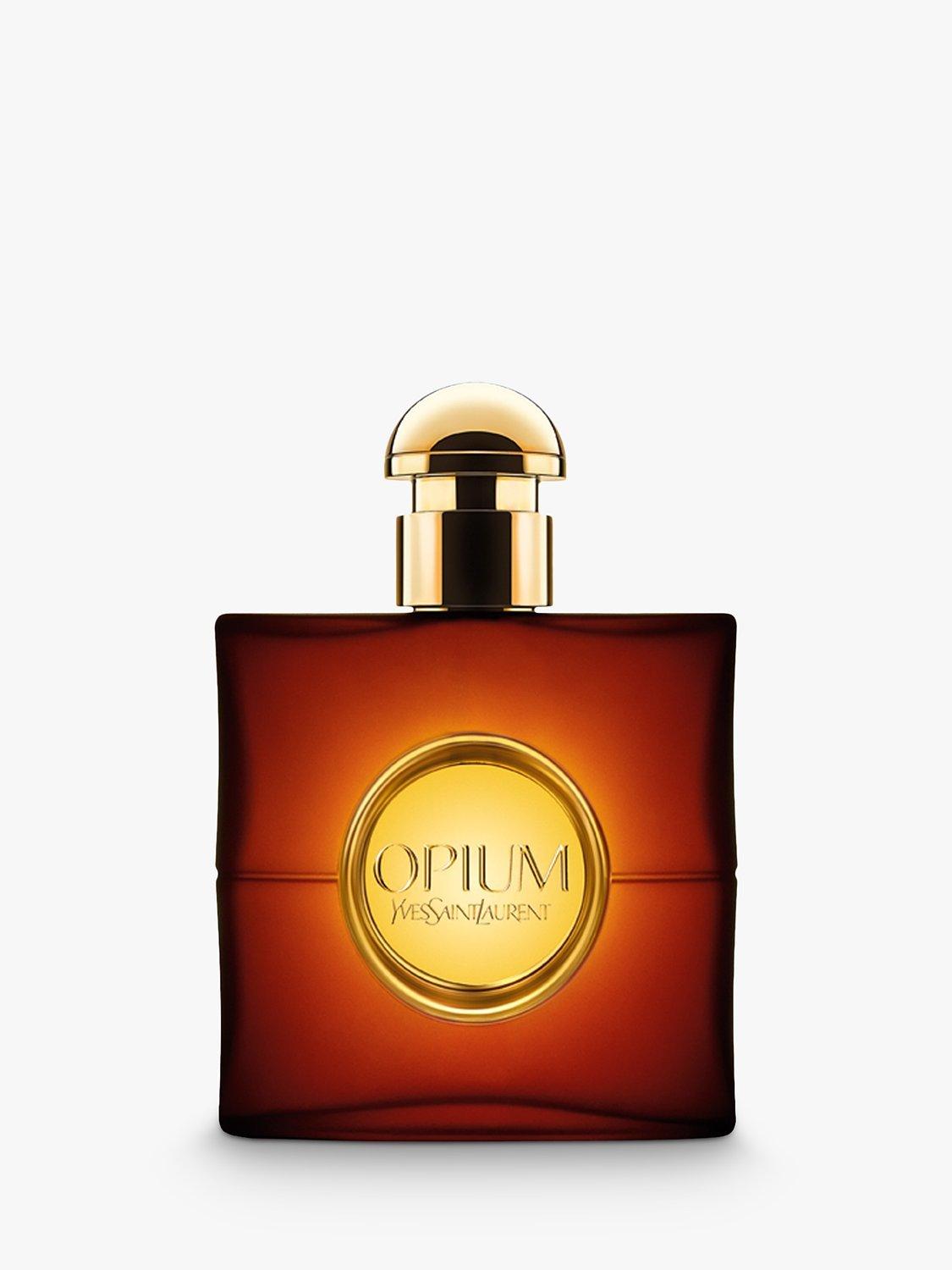 John shops lewis ysl black opium