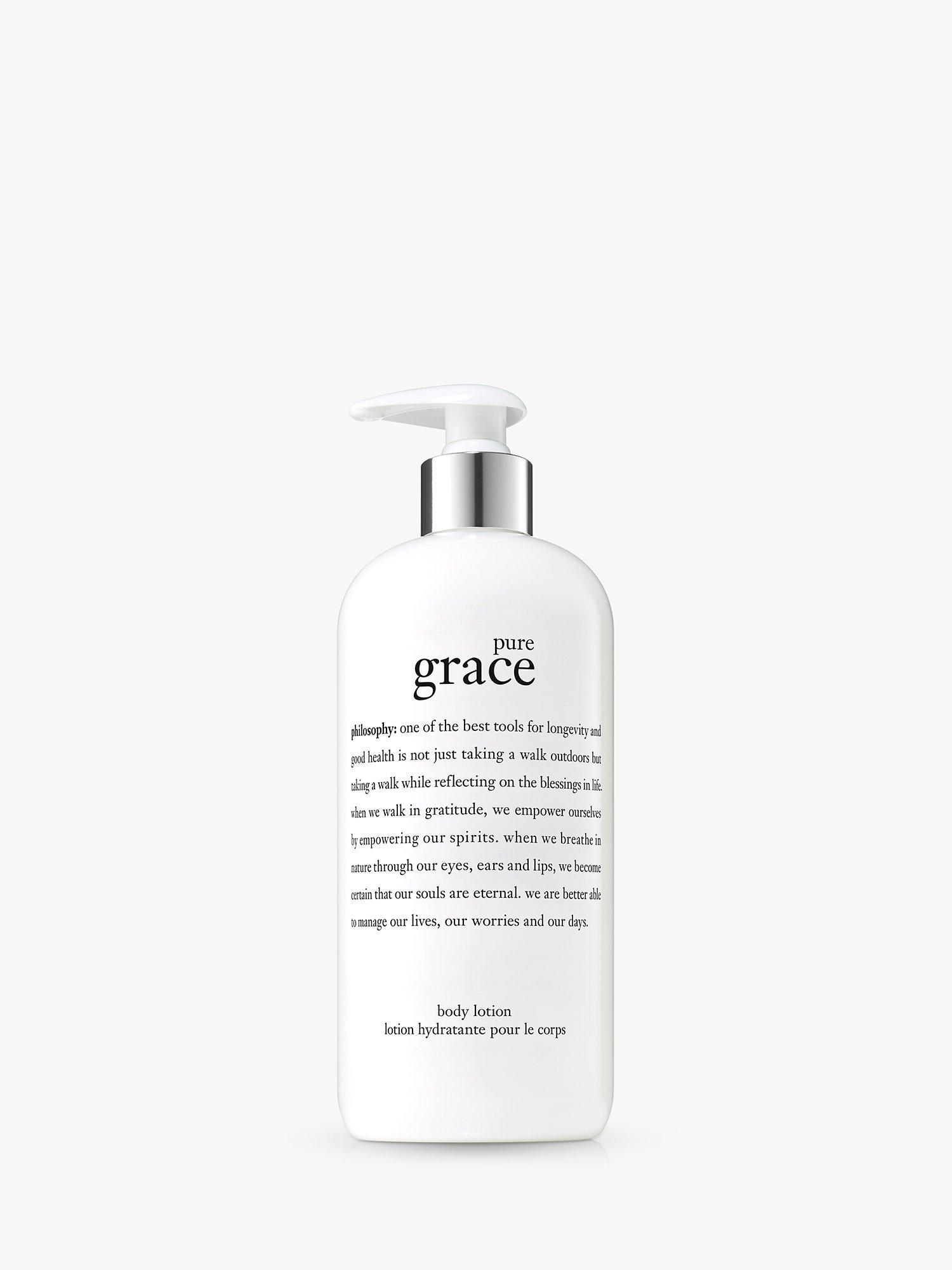 Philosophy Pure Grace Body Lotion, 480ml